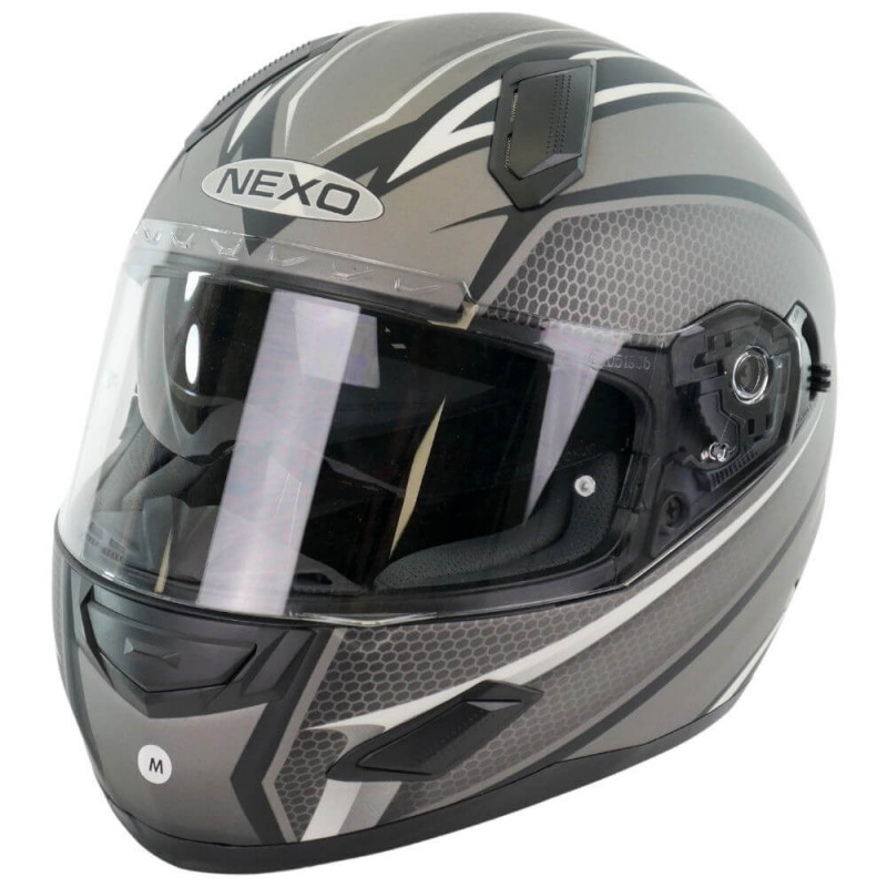 Мото каска NEXO ZH12499301 | Linson Moto